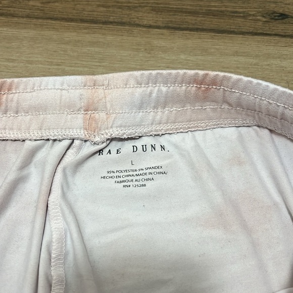 Rae Dunn Lounge Pants - Picture 3 of 5